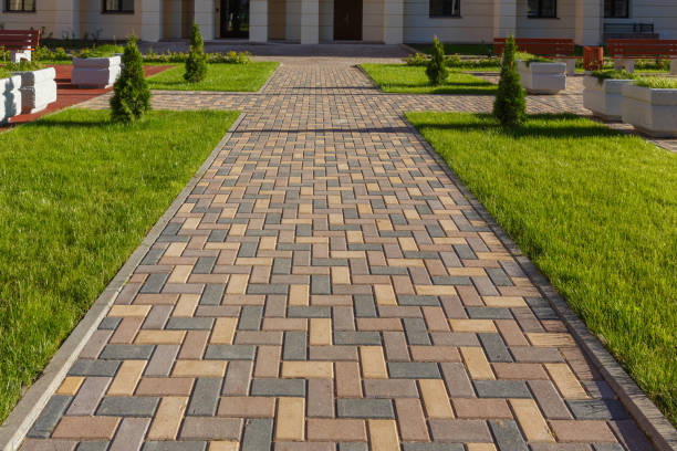 Best Custom Driveway Pavers  in Cave Spring, VA